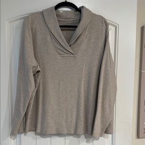 LL Bean Long Sleeve Top